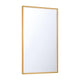 Eurofase - Cerissa 1 Light Mirror - Lights Canada