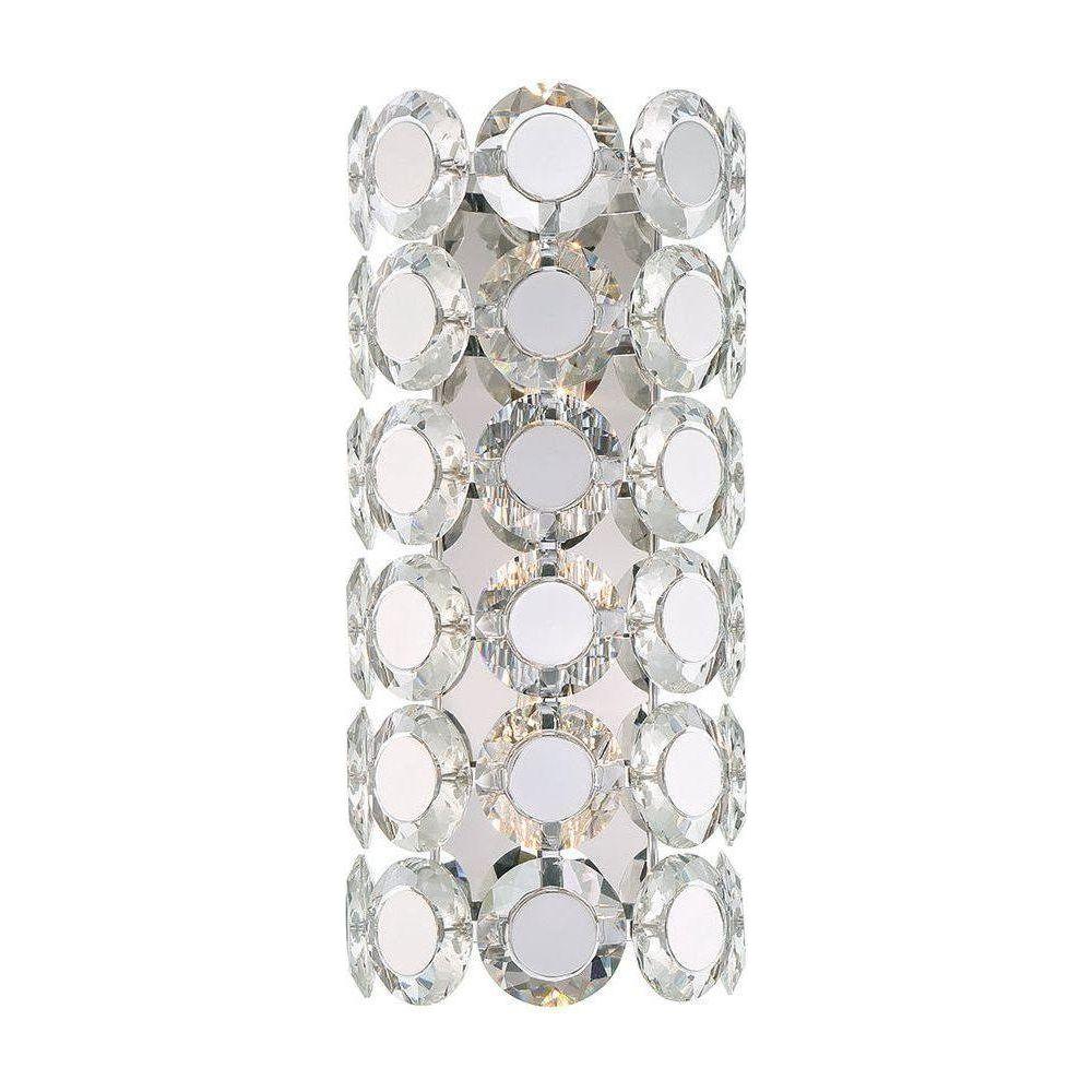 Eurofase - Perrene 2 Light Sconce - Lights Canada