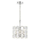 Eurofase - Perrene 3 Light Chandelier - Lights Canada