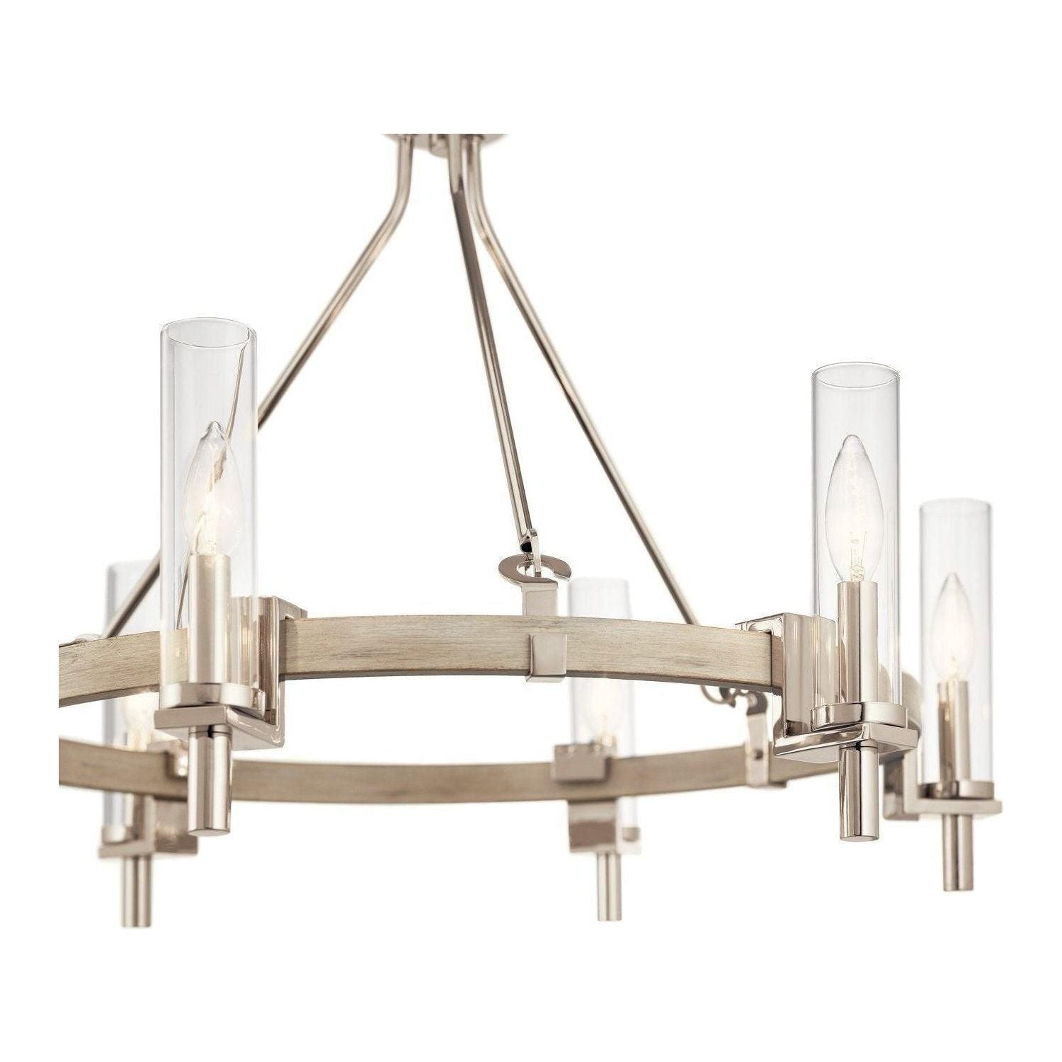 Kichler - Telan Chandelier - Lights Canada