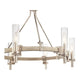 Kichler - Telan Chandelier - Lights Canada