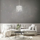 Eurofase - Perrene 6 Light Chandelier - Lights Canada