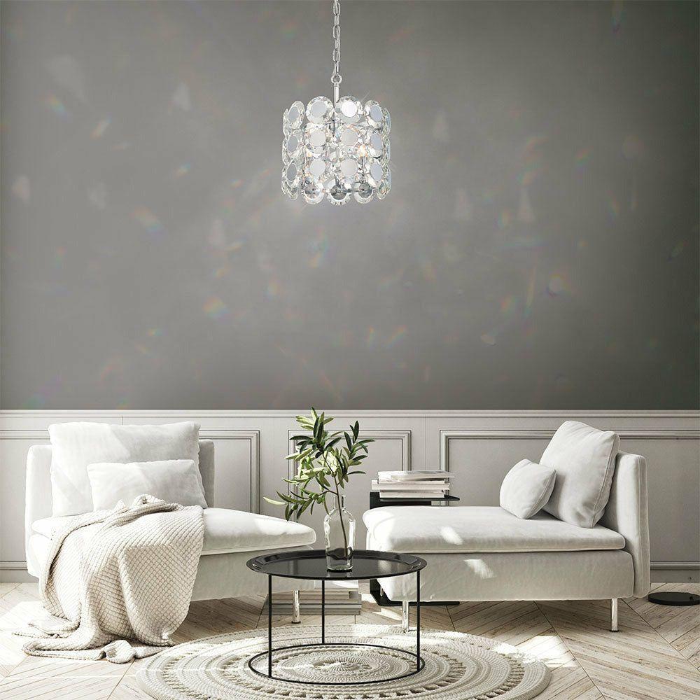 Eurofase - Perrene 3 Light Chandelier - Lights Canada