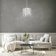 Eurofase - Perrene 3 Light Chandelier - Lights Canada