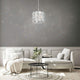 Eurofase - Perrene 6 Light Chandelier - Lights Canada