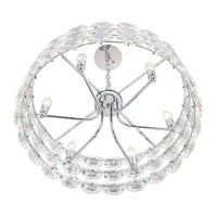 Perrene 6 Light Chandelier