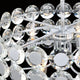 Eurofase - Perrene 6 Light Chandelier - Lights Canada