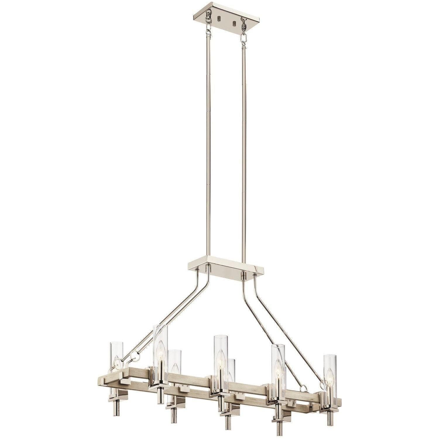 Kichler - Telan Linear Suspension - Lights Canada