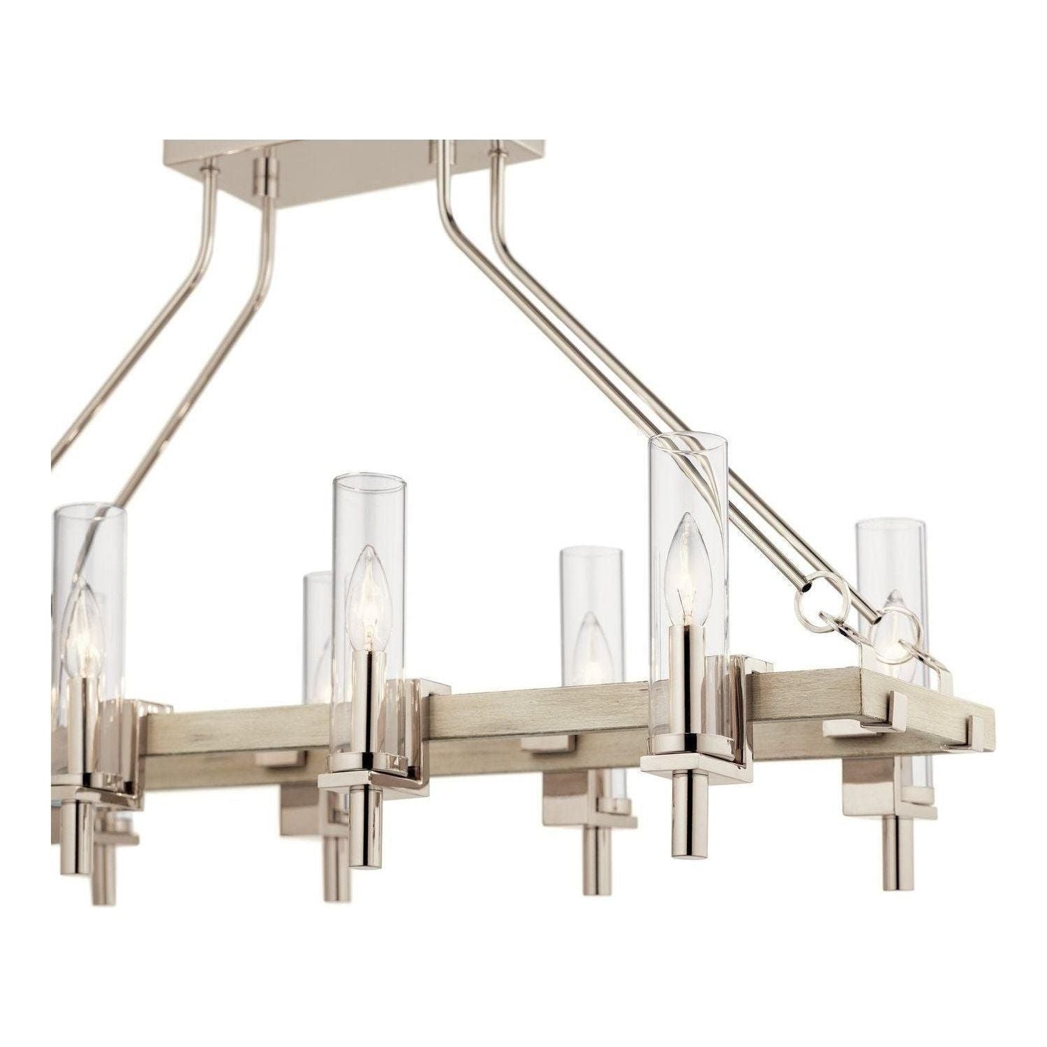 Kichler - Telan Linear Suspension - Lights Canada