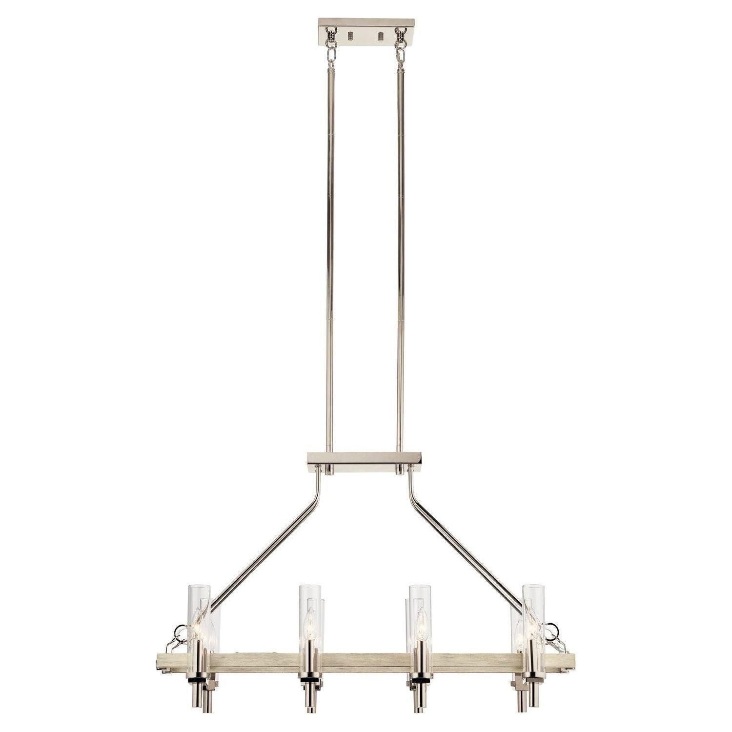 Kichler - Telan Linear Suspension - Lights Canada