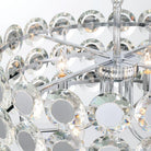 Eurofase - Perrene 8 Light Chandelier - Lights Canada