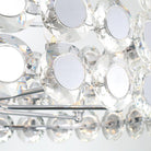 Eurofase - Perrene 8 Light Chandelier - Lights Canada