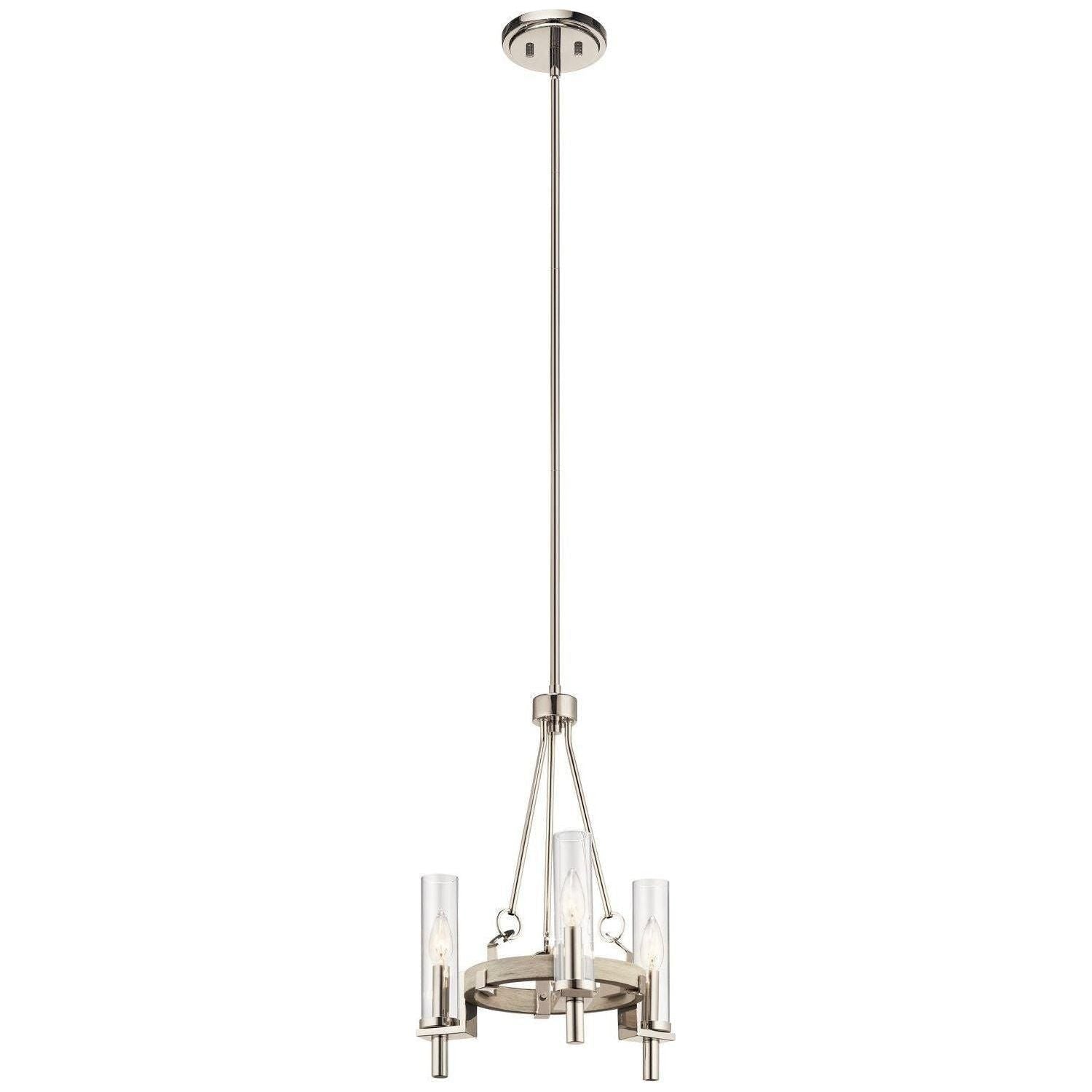 Kichler - Telan Chandelier - Lights Canada