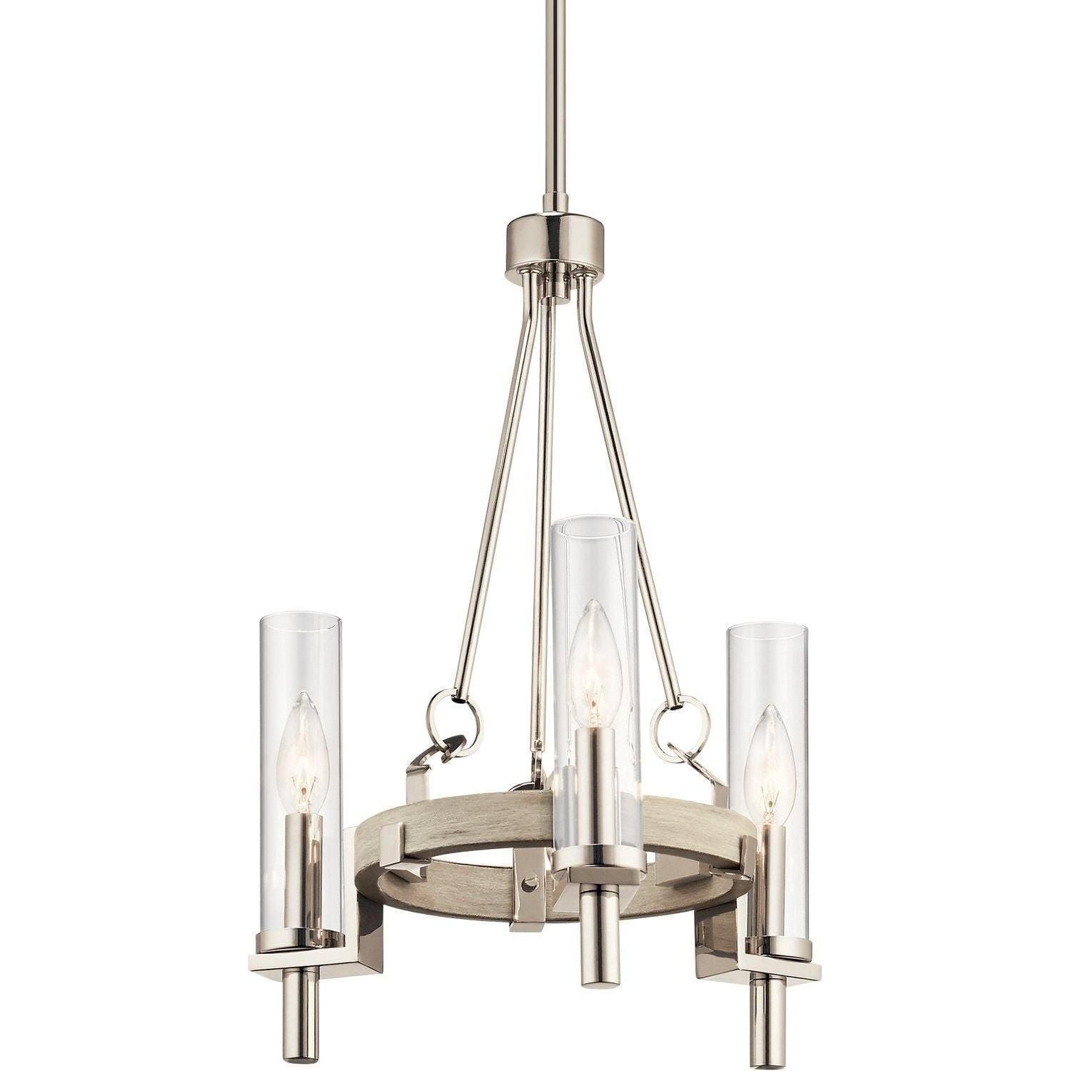Kichler - Telan Chandelier - Lights Canada