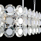 Eurofase - Perrene 8 Light Chandelier - Lights Canada