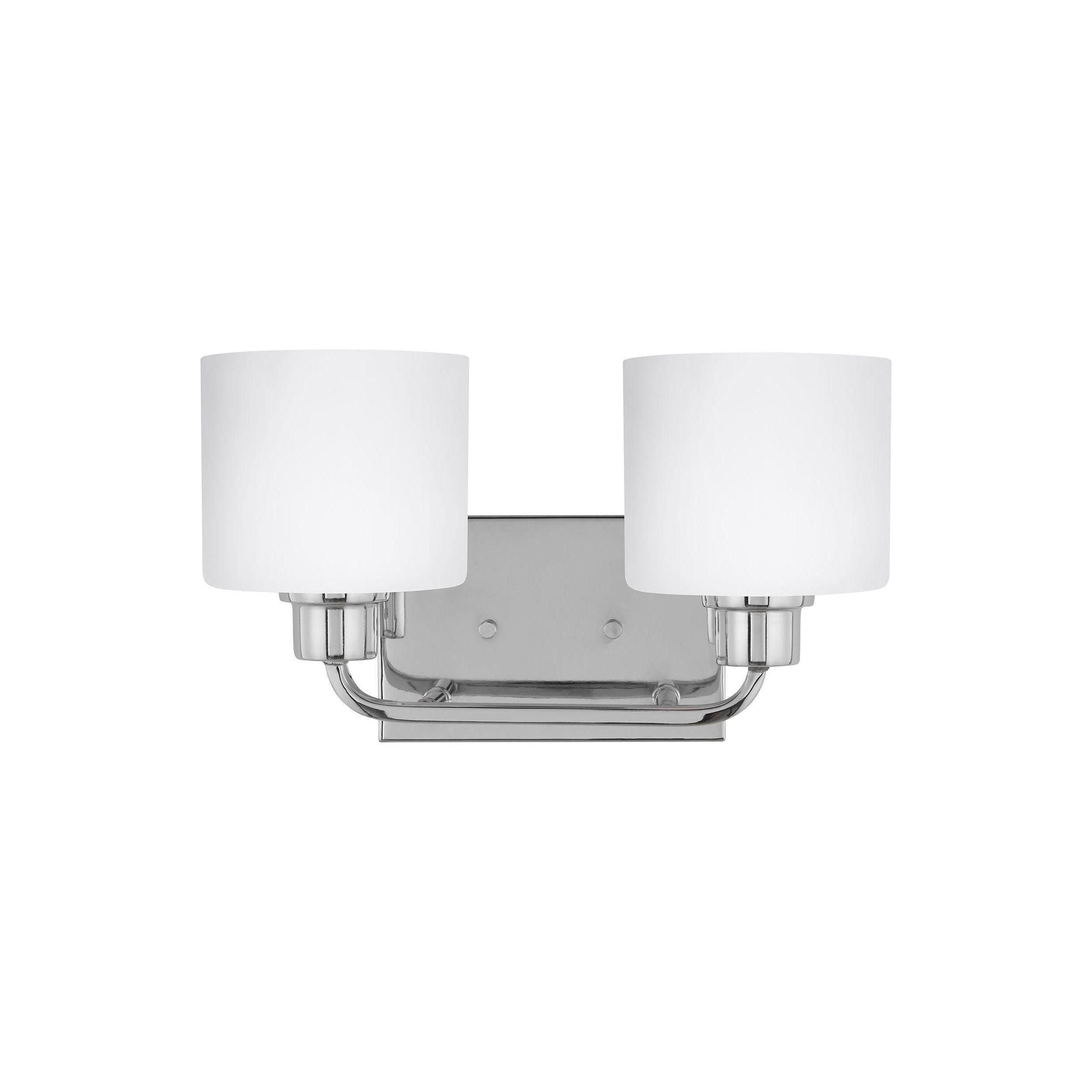 Generation Lighting - Canfield Vanity Light - Lights Canada