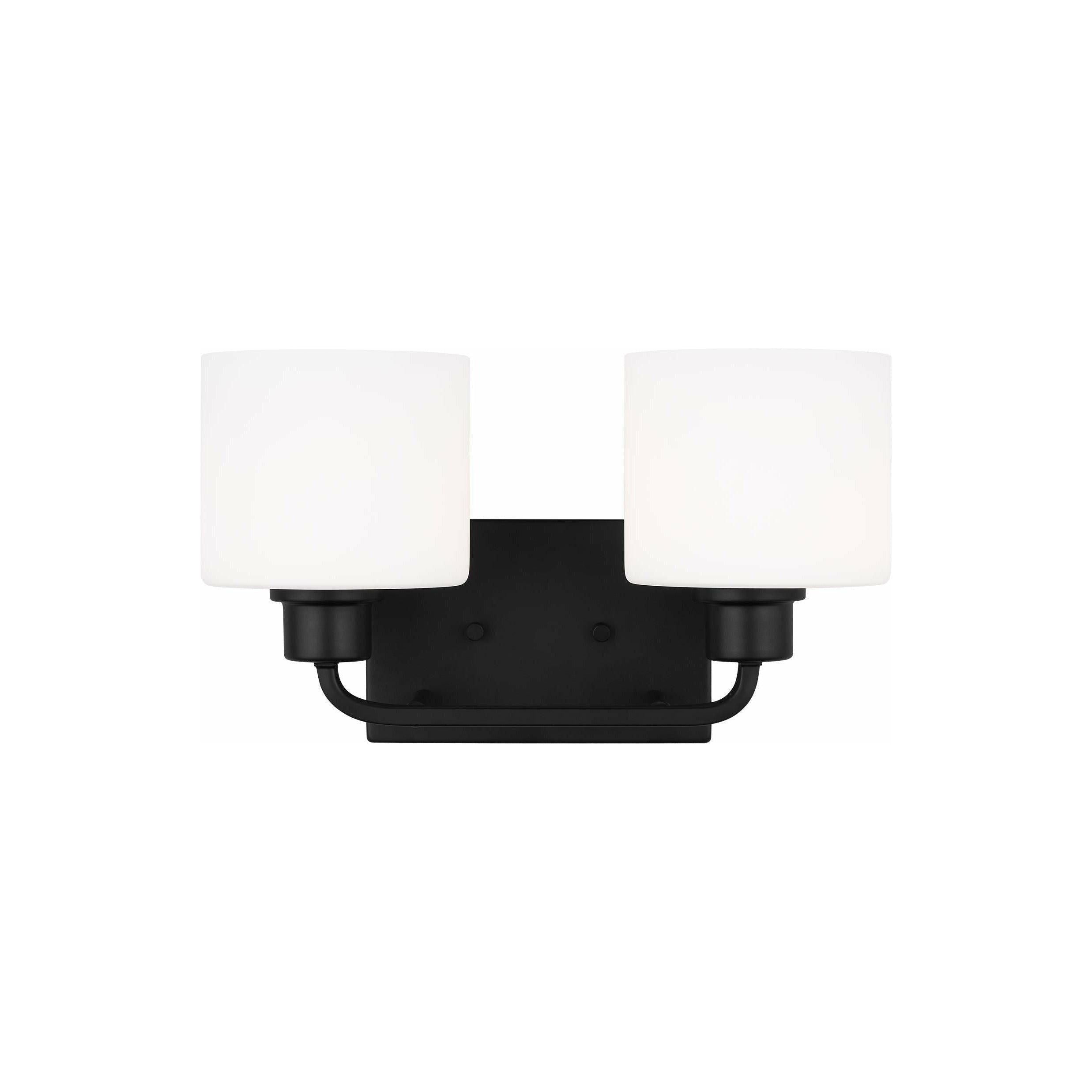 Generation Lighting - Canfield 2-Light Vanity Light - Lights Canada