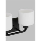 Generation Lighting - Canfield 2-Light Vanity Light (with Bulbs) - Lights Canada