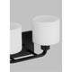 Generation Lighting - Canfield 2-Light Vanity Light (with Bulbs) - Lights Canada