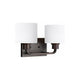Generation Lighting - Canfield 2-Light Vanity Light - Lights Canada