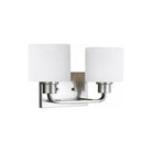 Generation Lighting - Canfield 2-Light Vanity Light - Lights Canada