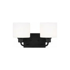Generation Lighting - Canfield 2-Light Vanity Light (with Bulbs) - Lights Canada