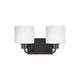 Generation Lighting - Canfield Vanity Light - Lights Canada