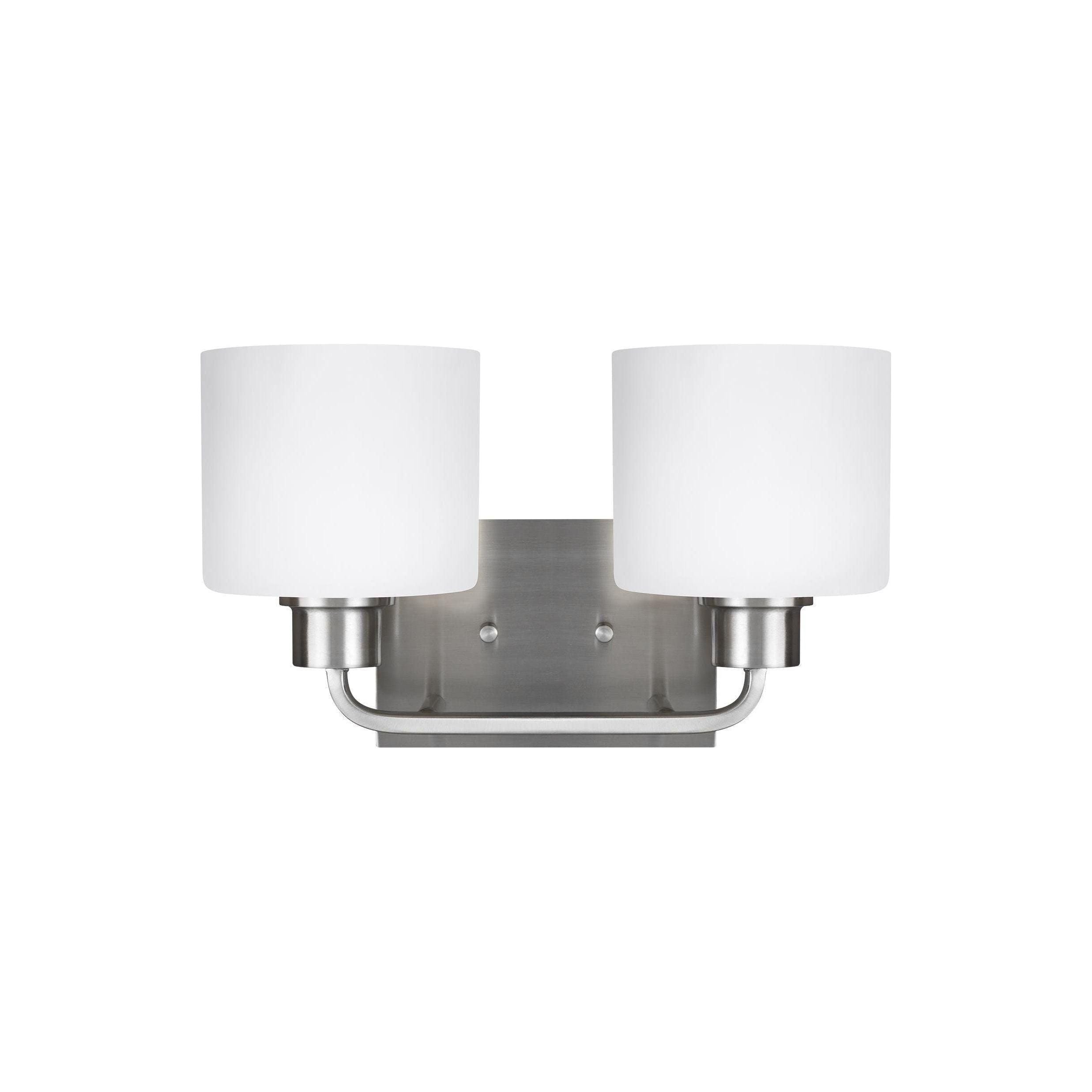 Generation Lighting - Canfield Vanity Light - Lights Canada
