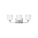 Generation Lighting - Canfield Vanity Light - Lights Canada