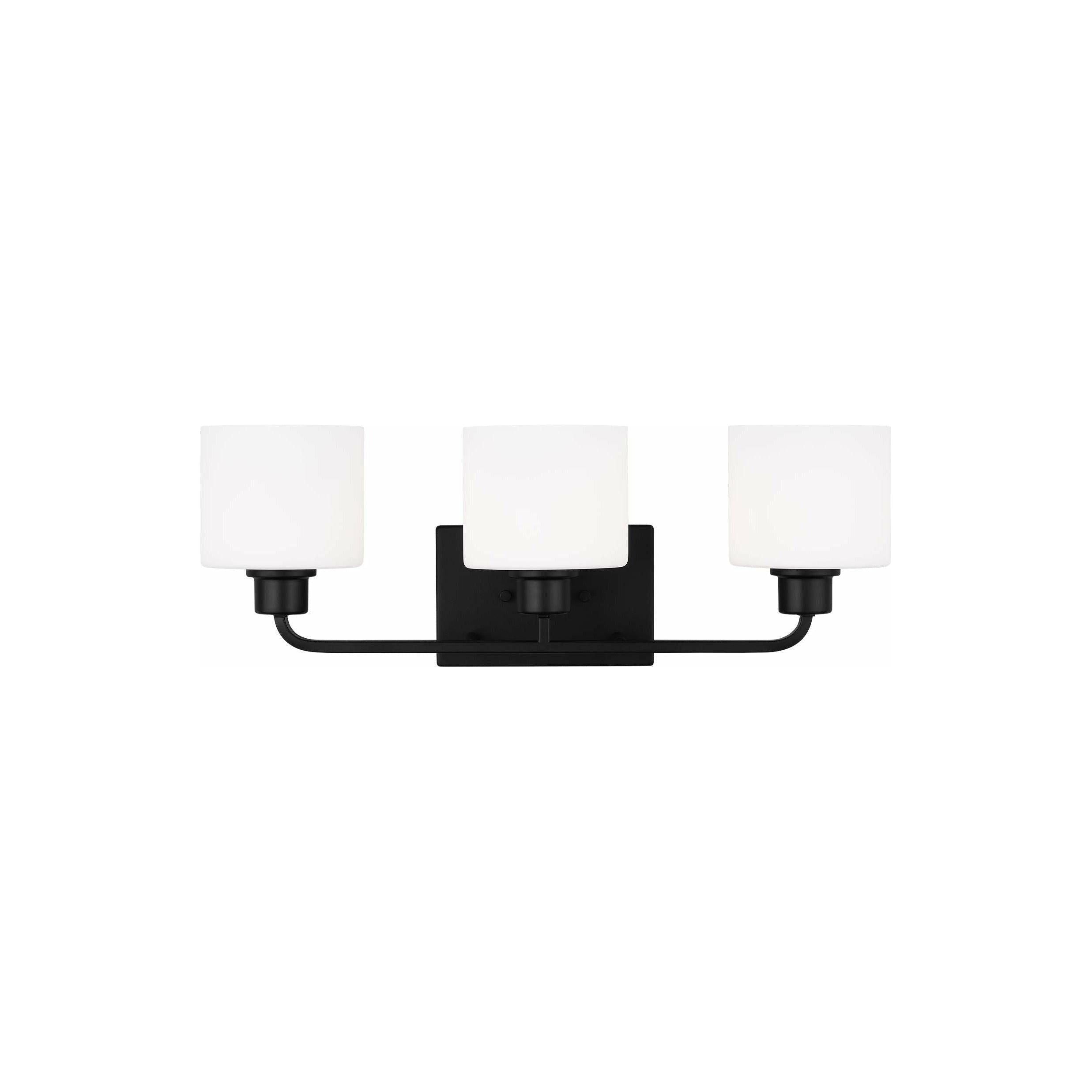 Generation Lighting - Canfield 3-Light Vanity Light - Lights Canada