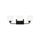 Generation Lighting - Canfield 3-Light Vanity Light - Lights Canada