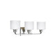 Generation Lighting - Canfield Vanity Light - Lights Canada
