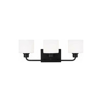 Canfield 3-Light Vanity Light (with Bulbs)