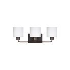 Generation Lighting - Canfield Vanity Light - Lights Canada