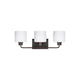 Generation Lighting - Canfield Vanity Light - Lights Canada