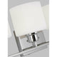 Generation Lighting - Canfield Vanity Light - Lights Canada