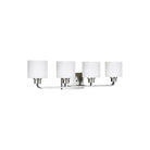 Generation Lighting - Canfield 4-Light Vanity Light - Lights Canada