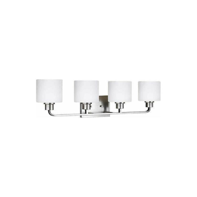 Generation Lighting - Canfield 4-Light Vanity Light - Lights Canada