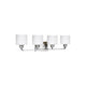 Generation Lighting - Canfield 4-Light Vanity Light - Lights Canada