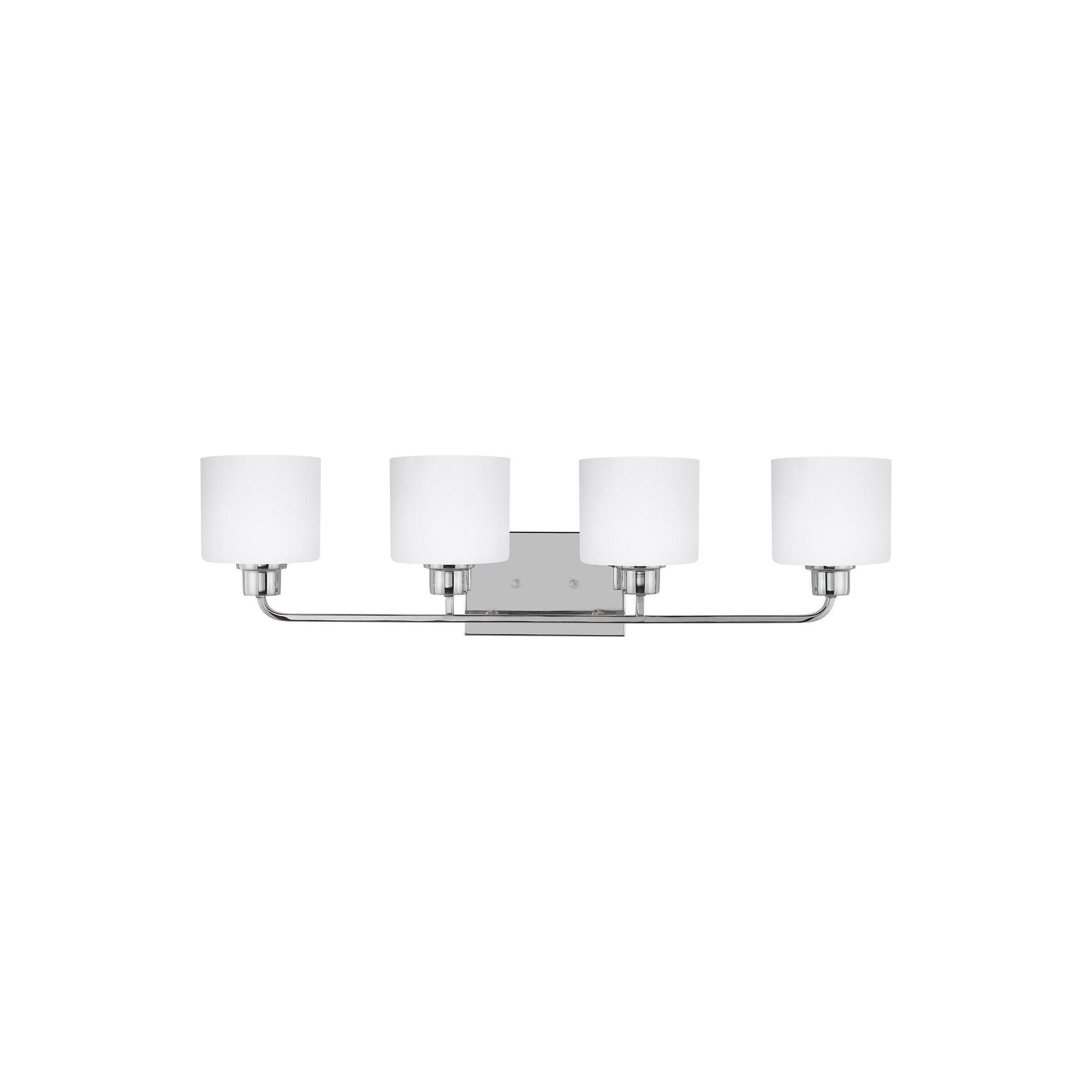 Generation Lighting - Canfield Vanity Light - Lights Canada