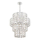 Eurofase - Perrene 24 Light Chandelier - Lights Canada