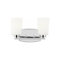 Franport 2-Light Vanity Light