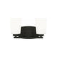 Generation Lighting - Franport 2-Light Vanity Light (with Bulbs) - Lights Canada