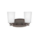 Generation Lighting - Franport Vanity Light - Lights Canada