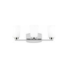 Generation Lighting - Franport 3-Light Vanity Light - Lights Canada