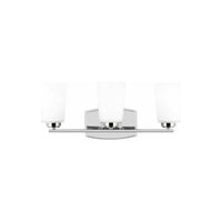 Franport 3-Light Vanity Light