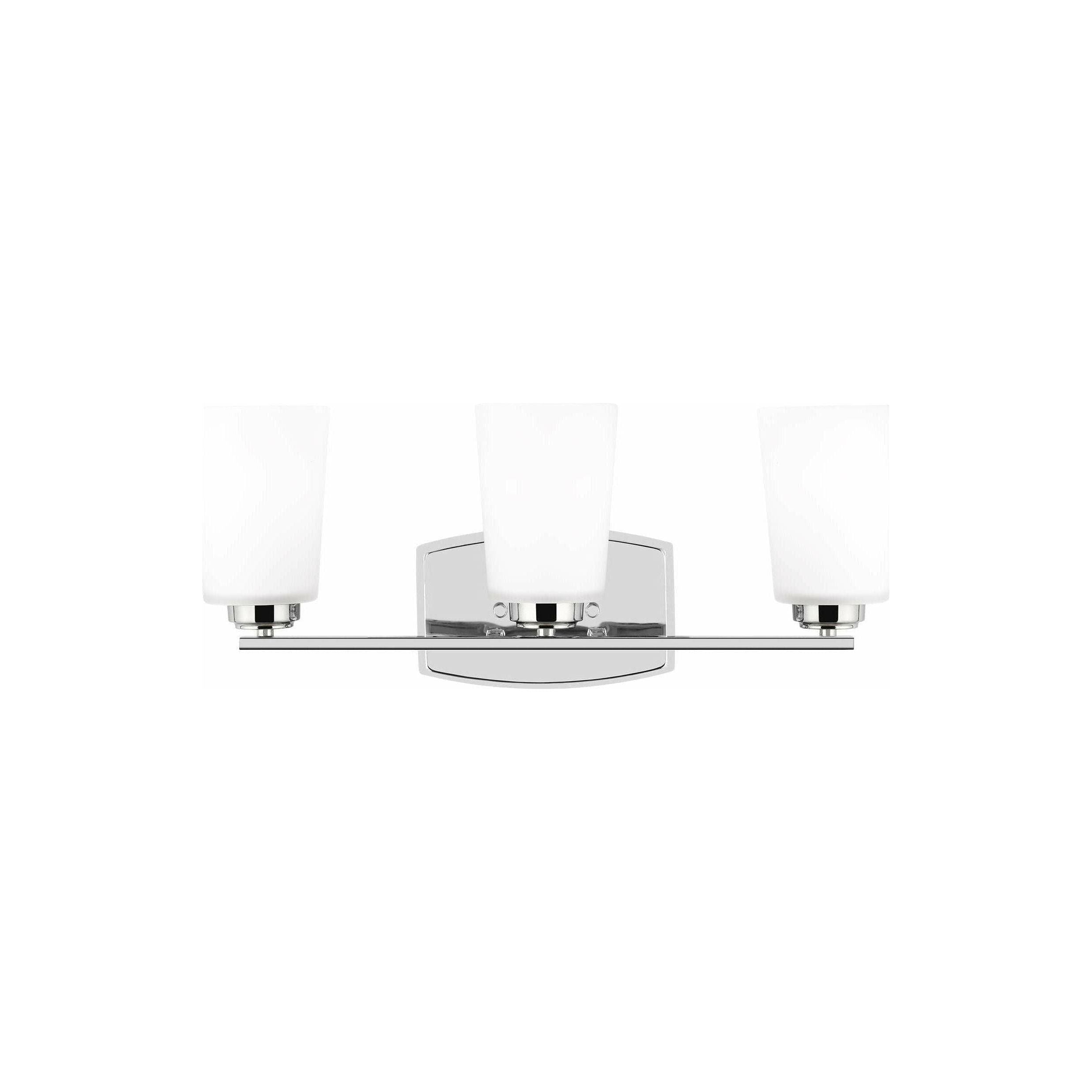 Generation Lighting - Franport 3-Light Vanity Light - Lights Canada