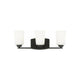 Generation Lighting - Franport 3-Light Vanity Light - Lights Canada
