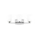 Generation Lighting - Franport 3-Light Vanity Light (with Bulbs) - Lights Canada