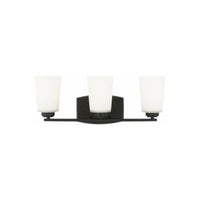 Franport 3-Light Vanity Light (with Bulbs)